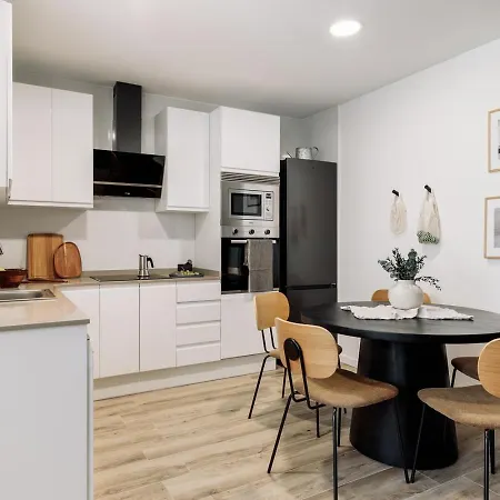Tulum - 3 Bedrooms And Balcony In Gracia Lägenhet Barcelona