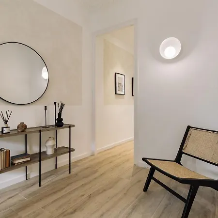 Lägenhet Tulum - 3 Bedrooms And Balcony In Gracia Barcelona