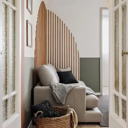 Tulum - 3 Bedrooms And Balcony In Gracia Lägenhet Barcelona